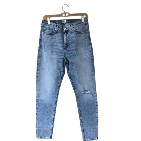 Hudson Jeans Denim - Hudson Women's Nico Midrise Ankle Super Skinny